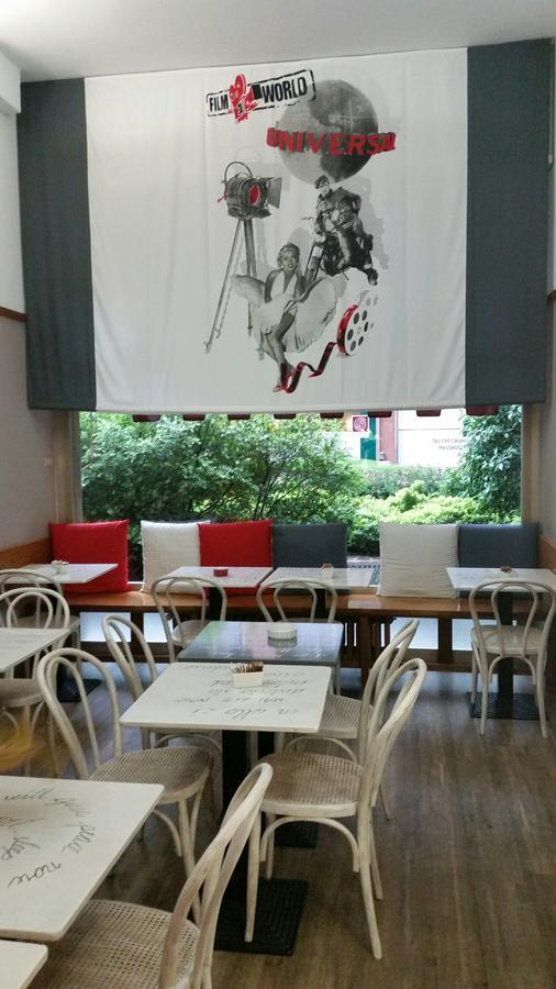 The Boheme Vintage Junior Suite ---- Cozy & Quiet & Comfortable With Private Bathroom & Fully Equipped Kitchenette & Cozy Balcony - Lift To 4Th Floor - Metro' Verde -Green Subway Porta Genova Milano Eksteriør bilde